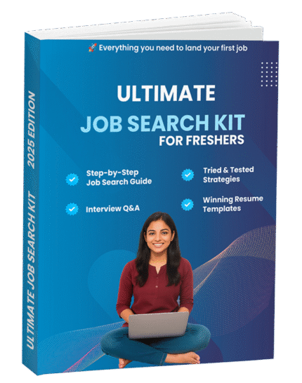 Fresher Job KIT